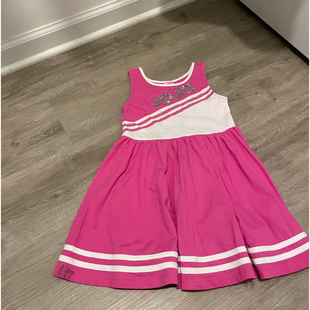 JoJo Siwa’s Closet cheer dress 4/5